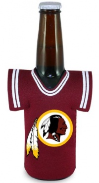 Washington Redskins Bottle Jersey Holder