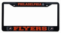 NHL Philadelphia Flyers Black Frame