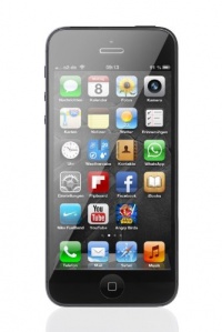 Apple iPhone 5 32GB (Black) - AT&T