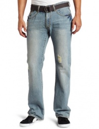 Unionbay Men's Boot 5 Pocket Jean