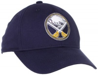 NHL Buffalo Sabres Structured Flex Fit Hat