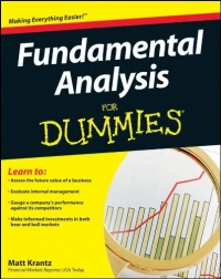 Fundamental Analysis For Dummies