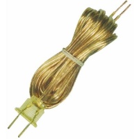 Westinghouse 70105 Gold Lamp Cord Set