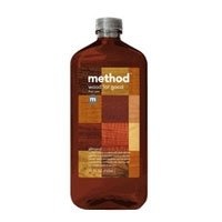 Method Home Care Products 25 Oz Wood For Good Floor Cleaner, Pack of 6