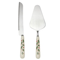 Lenox Holiday 2-Piece Dessert Server Set