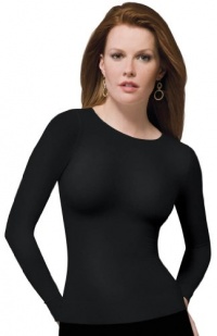 SPANX On Top and In Control Classic Long Sleeve Top Shapewear