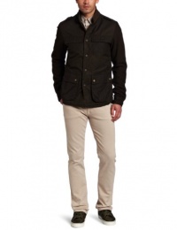 Scotch & Soda Men's Military' Blazer Jacket