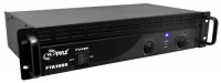 Pyle Pro PTA1000 1000 Watt DJ Amplifier