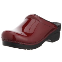 Dansko Women's Sonja Patent Leather Clog