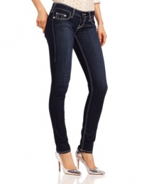 True Religion Women's Stella Skinny Jean General Lee