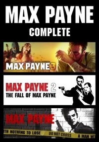 Max Payne Complete Pack [Online Game Code]