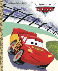 Cars (Disney/Pixar Cars) (Little Golden Book)