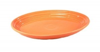 Fiesta 11-5/8-Inch Oval Platter, Tangerine