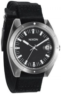 Nixon The Rover - Men's ( Black )