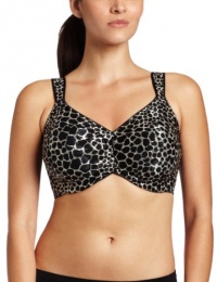 Wacoal Women's Awareness Deep Jungle Print Bra