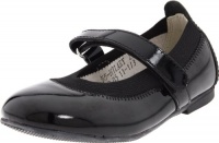 Venettini Hilary FA11 (Toddler/Little Kid),Black Patent,27 EU (10-10.5 M US Toddler)