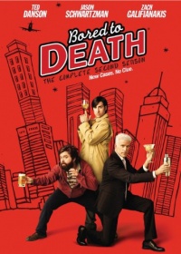 Bored to Death: The Complete Second Season