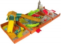 Matchbox Croc Escape Pop Up Adventure Set