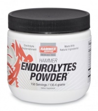 Hammer - Endurolytes Powder, 150 Serving