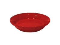 Fiesta 6-3/8-Inch Small Pie Plate, Scarlet