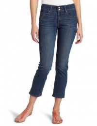 Levi's Women's Mid Rise Ankle Skinny Jean