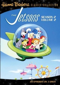 The Jetsons: Season Two; Volume Two (3 Discs)