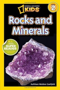 National Geographic Readers: Rocks and Minerals