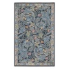 Nourison Country Heritage H511 Area Rug - Emerald Size - 1.9 x 2.9 ft.