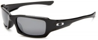 Oakley Men's Fives Squared Iridium Polarized Sunglasses