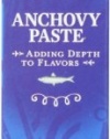 Roland Anchovy Paste, 2-Ounce Packages (Pack of 12)