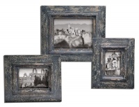 Uttermost Kalapini Photo Frame - Set of 3