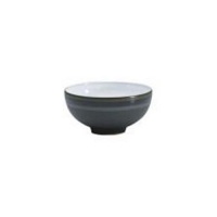 Denby Jet Stripes Rice Bowls, Set of 4