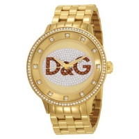 D&G Dolce & Gabbana Women's DW0379 Prime Time Watch