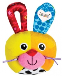 Lamaze Baby Toy, Giggle Bunny Ball