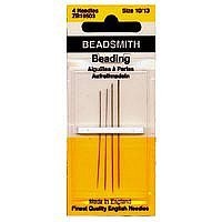 English Beading Needles Assortment So Handy