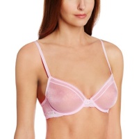 Calvin Klein Womens Luster Bare Underwire Bra