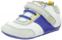 Robeez Everyday Ethan Mini Sneaker (Infant)