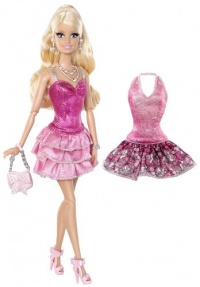 Barbie Life in The Dreamhouse Barbie Doll