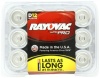 Rayovac ALD-12 UltraPRO Alkaline D Batteries, 12-Pack