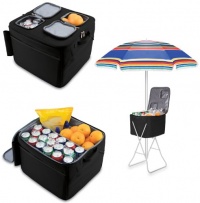 Picnic Time Collegiate Party Cube Cooler