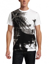 French Connection Men's Camoflower T-Shirt