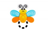 Sassy Flutterby Teether Developmental Toy