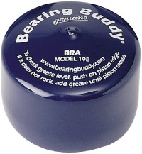 Bearing Buddy 70019 19B Bra Vinyl Covering