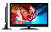 24 Inch Supersonic SC-2411 12 Volt AC/DC Widescreen Full 1080p HD LED TV w/ ATSC Digital Tuner