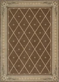 Nourison Ashton House AS03 Area Rug - Mink