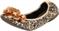 Wanted Shoes Women's Gangster Ballerina Flat