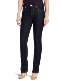 Seven7 Women's Slimming S Pocket Jean