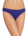 Barely There Women's Invisible Look Comfort Waist Thong Panty