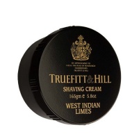 Truefitt & Hill Shave Cream Tub - West Indies Lime