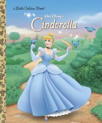 Walt Disney's Cinderella (a Little Golden Book)